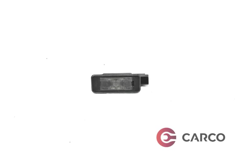 Плафон регистрационен номер за CITROEN C5 III седан (RD_) 2.0 HDi 140 (2008)
