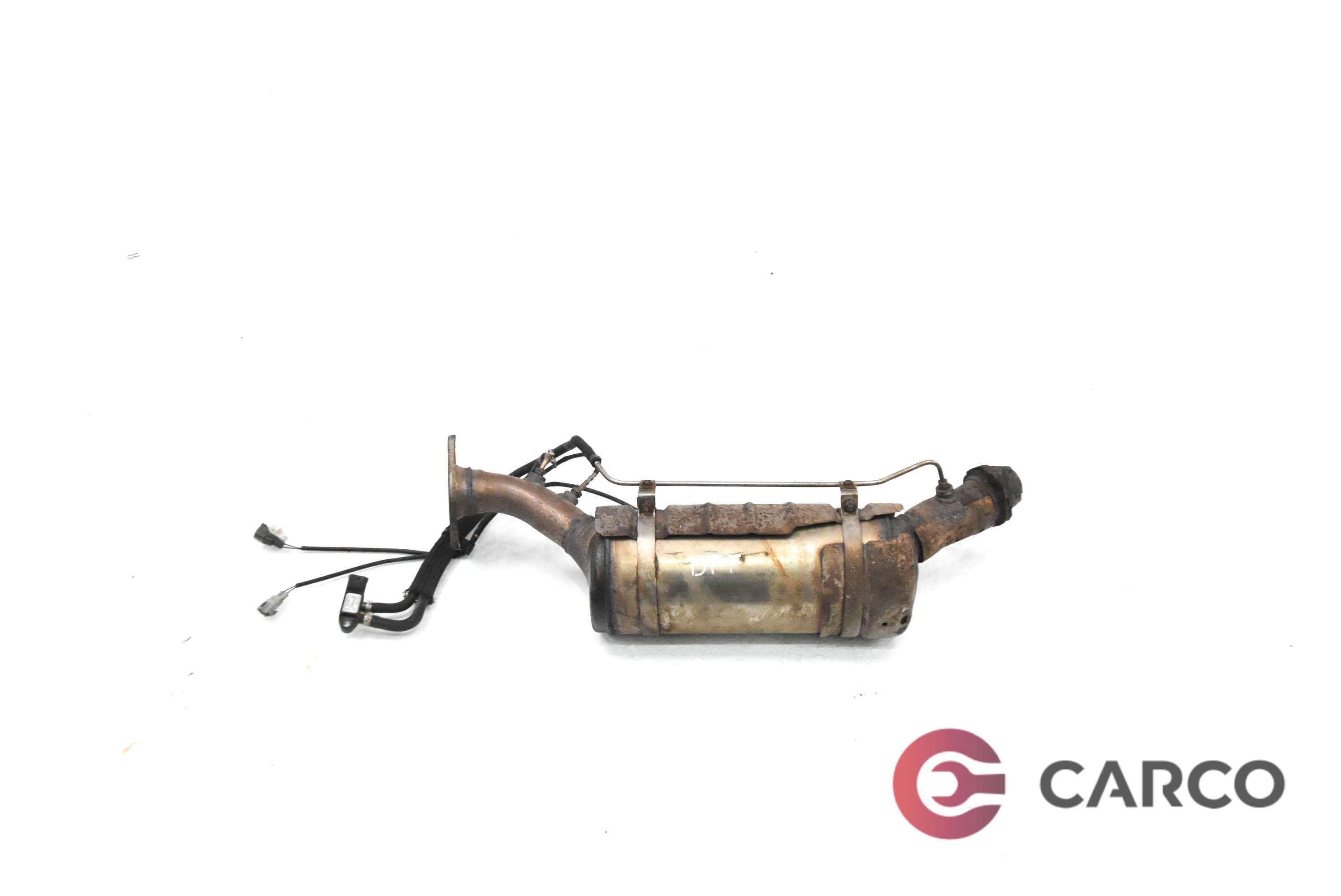DPF филтър за SUZUKI GRAND VITARA II (JT) 1.9 DDiS (TD44, JT419) (2005)