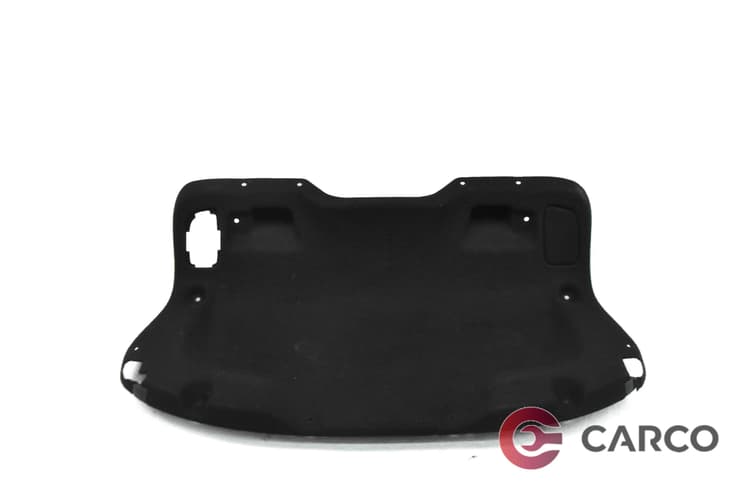 Кора заден капак за CITROEN C5 III седан (RD_) 2.0 HDi 140 (2008)