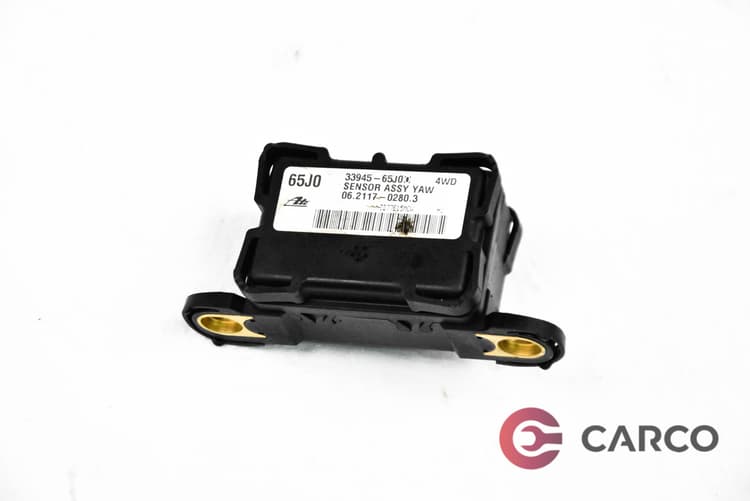 Сензор ESP 3394565J0 за SUZUKI GRAND VITARA II (JT) 1.9 DDiS (TD44, JT419) (2005)