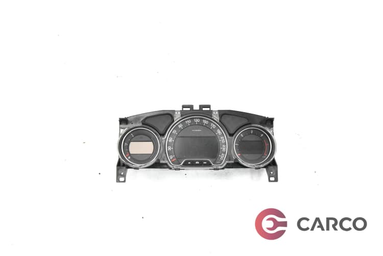 Километраж за CITROEN C5 III седан (RD_) 2.0 HDi (2008)