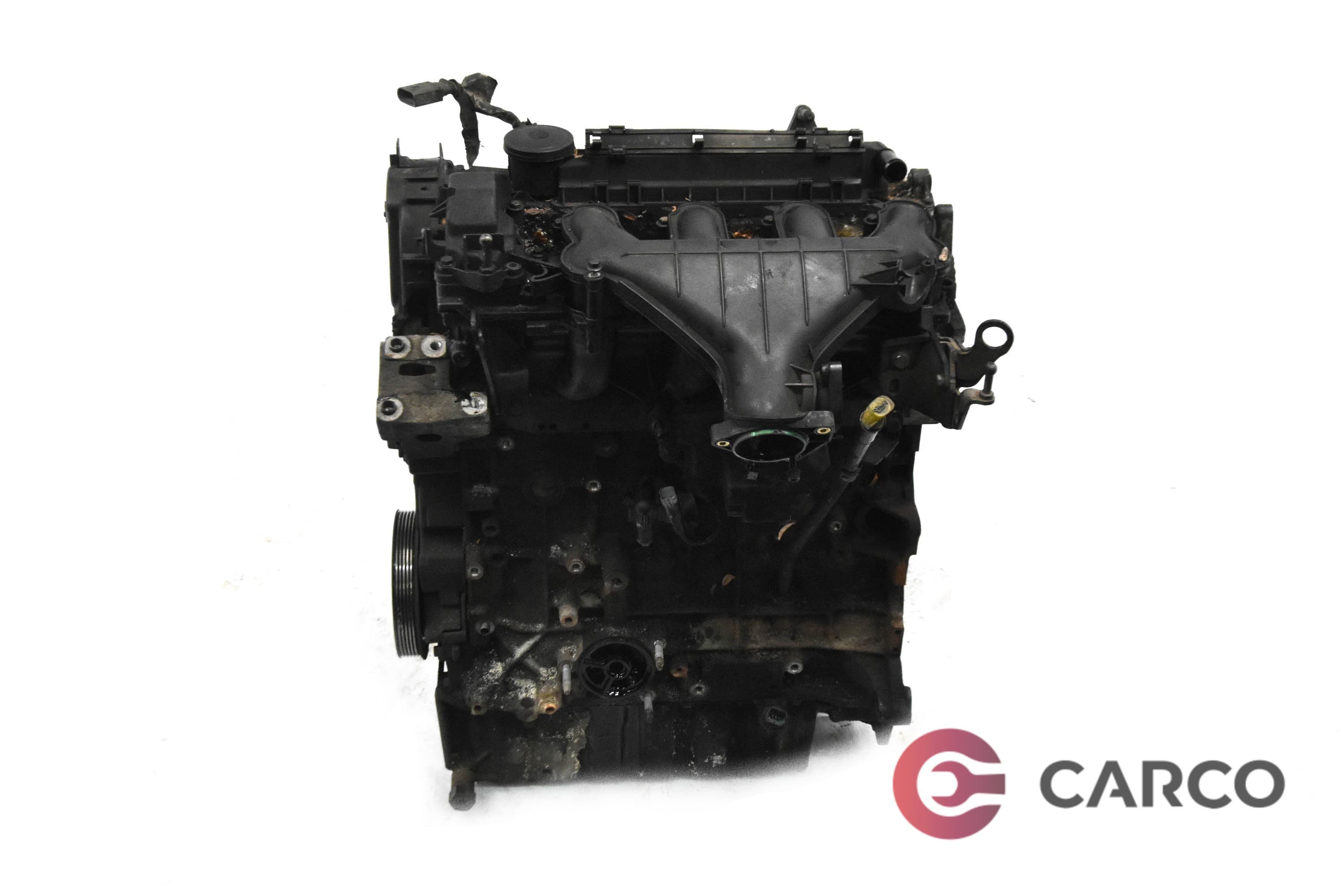 Двигател 2.0 HDi 140hp за CITROEN C5 III седан (RD_) 2.0 HDi (2008)