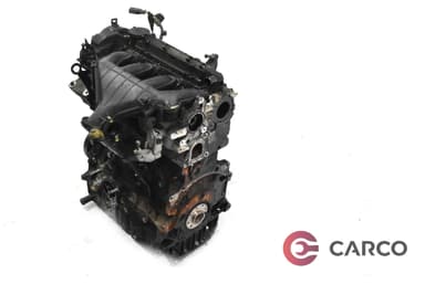 Двигател 2.0 HDi 140hp за CITROEN C5 III седан (RD_) 2.0 HDi (2008)