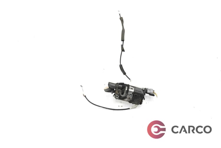 Брава врата предна лява за CITROEN C5 III седан (RD_) 2.0 HDi (2008)