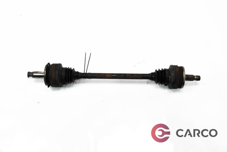 Полуоска задна дясна за MERCEDES-BENZ C-CLASS T-Model (S203) C 220 CDI (203.206) (2001 - 2007)