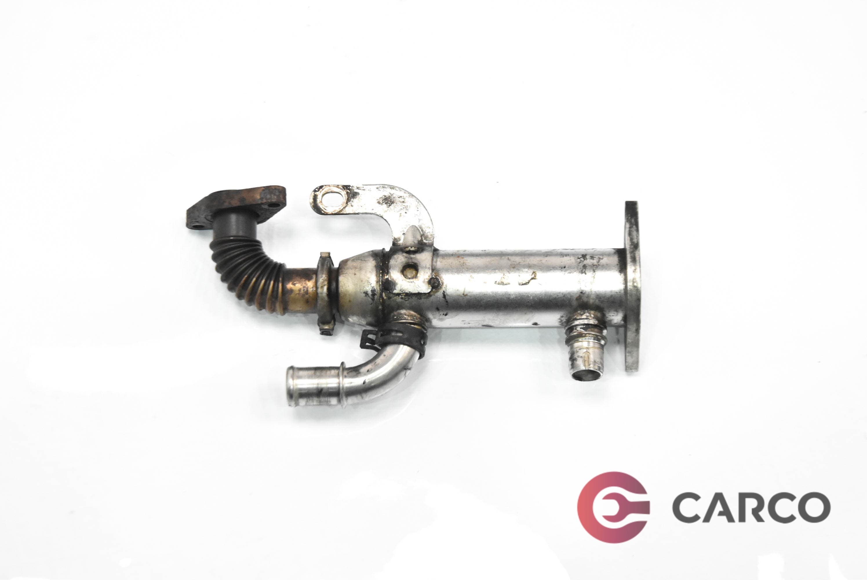 EGR охладител за CITROEN C5 III седан (RD_) 2.0 HDi (2008)