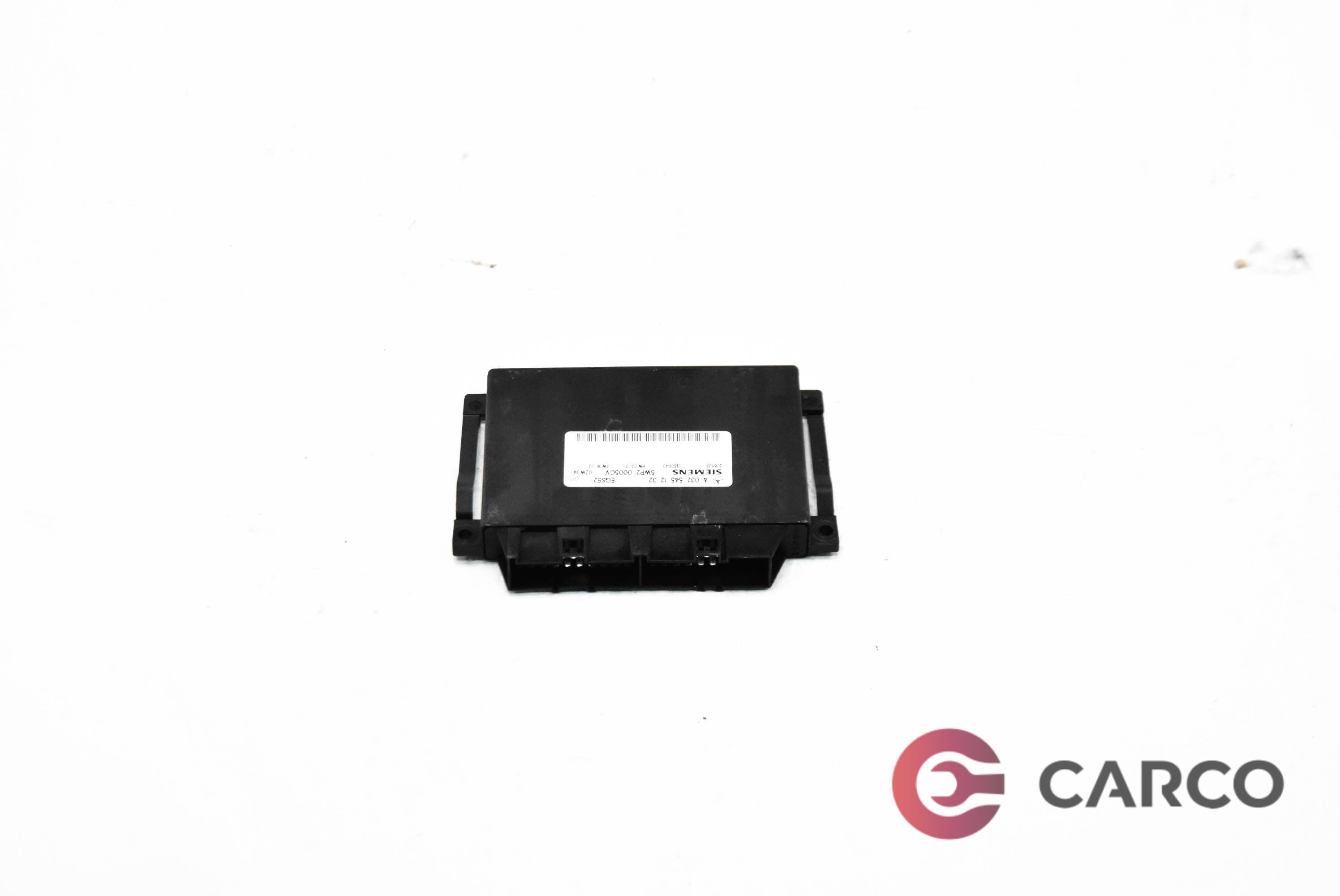 Компютър скорости A0325451232 за MERCEDES-BENZ C-CLASS T-Model (S203) C 220 CDI (203.206) (2001 - 2007)