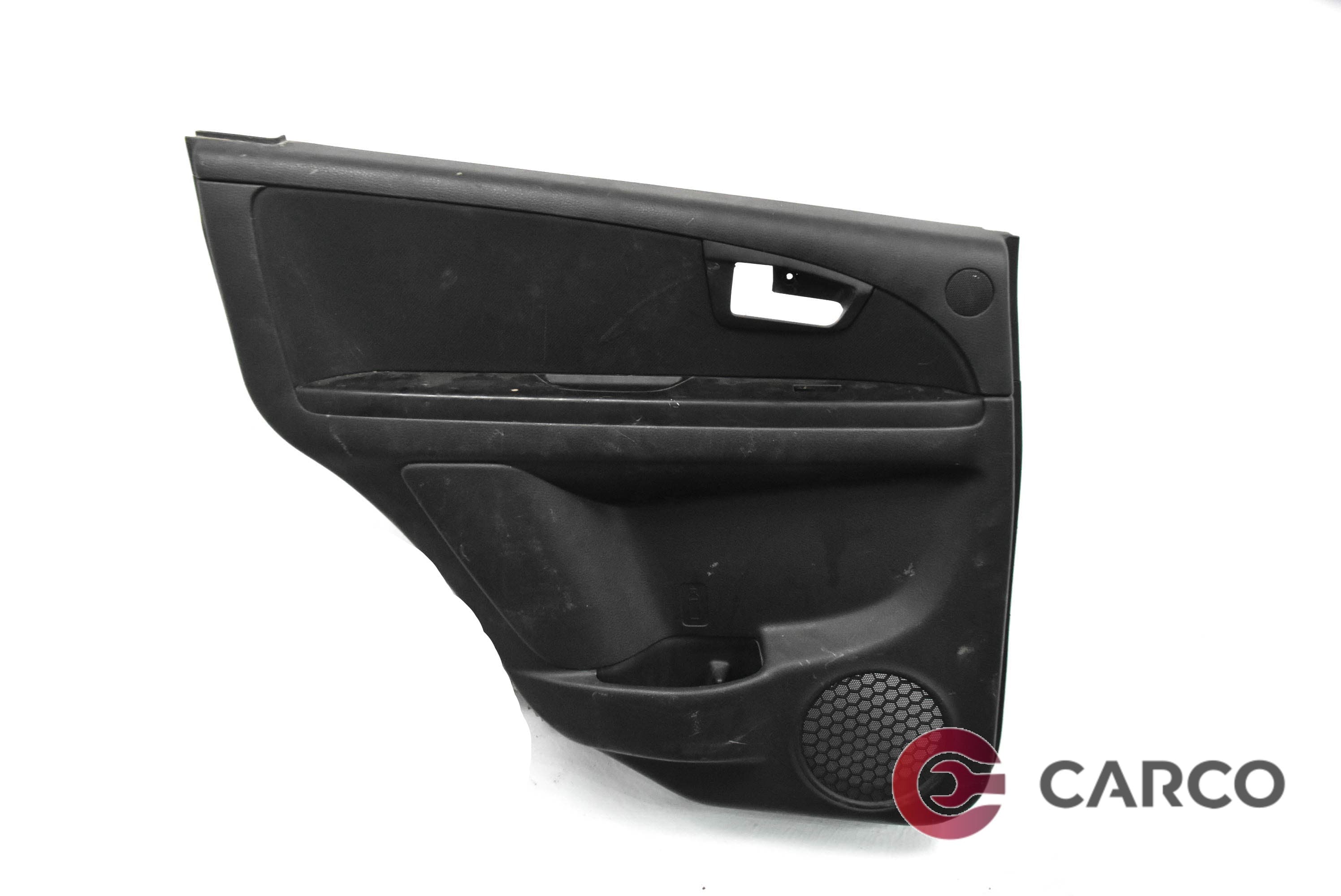 Кора врата задна лява за FIAT SEDICI (FY_) 1.9 D Multijet 4x4 (2006)