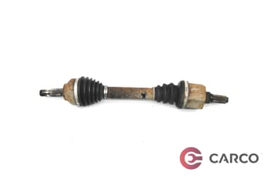 Полуоска предна лява за CITROEN C5 III седан (RD_) 2.0 HDi (2008)