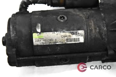 Стартер 9654561480 за CITROEN C5 III седан (RD_) 2.0 HDi (2008)