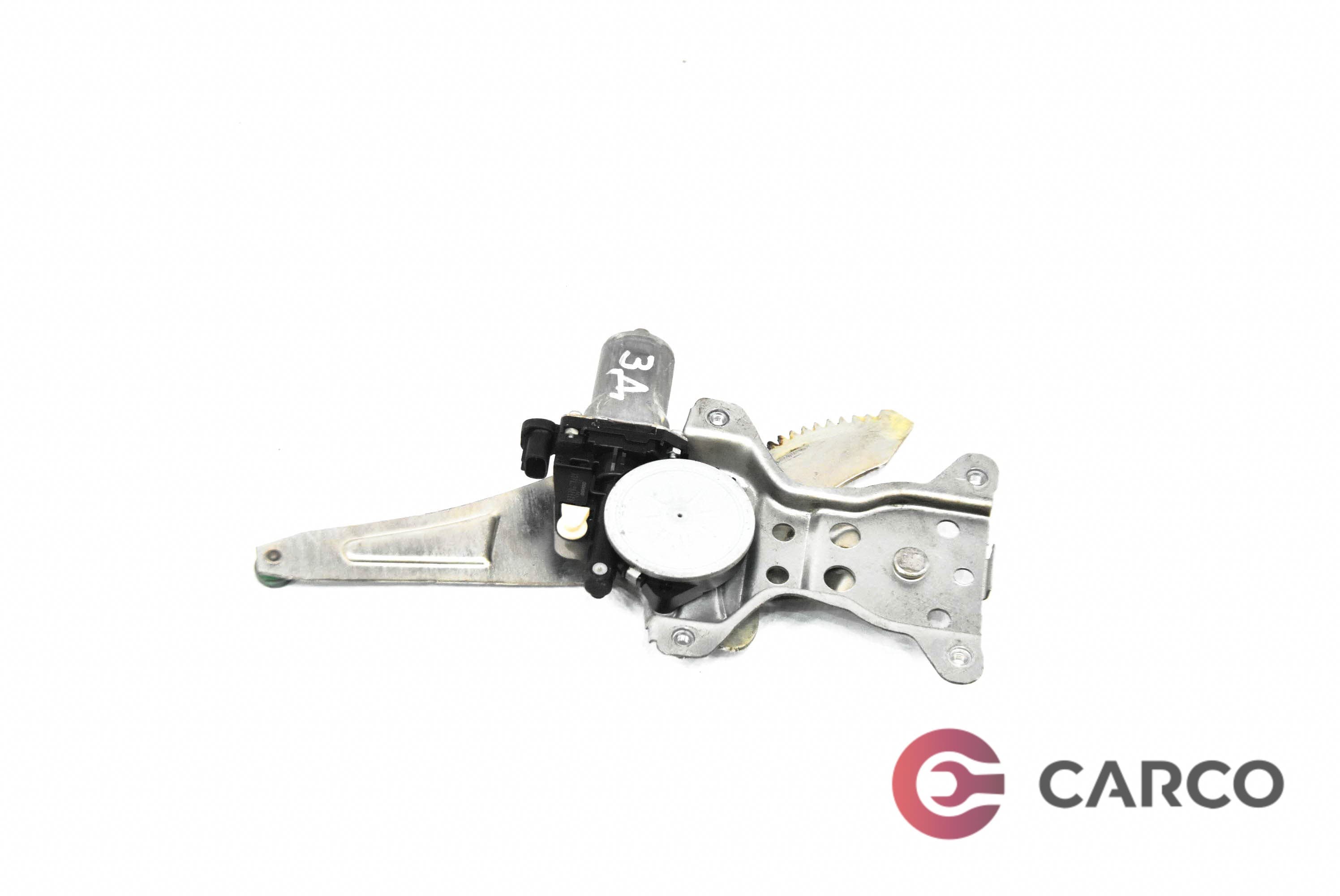 Машинка ел стъкло със стъклоповдигач задна дясна за FIAT SEDICI (FY_) 1.9 D Multijet 4x4 (2006)