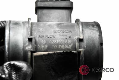 Дебитомер 0281002618 за FIAT SEDICI (FY_) 1.9 D Multijet 4x4 (2006)