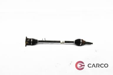 Полуоска задна дясна за FIAT SEDICI (FY_) 1.9 D Multijet 4x4 (2006)