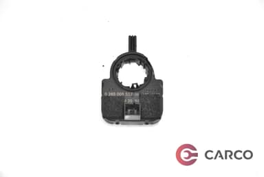 Сензор ъгъл завиване 0265005517 за CITROEN C5 III седан (RD_) 2.0 HDi (2008)