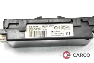 Модул Bluetooth 9665099680 за CITROEN C5 III седан (RD_) 2.0 HDi (2008)