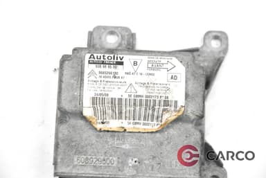 AIRBAG модул 9665266180 за CITROEN C5 III седан (RD_) 2.0 HDi (2008)