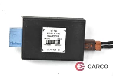 Модул аларма 9665369380 за CITROEN C5 III седан (RD_) 2.0 HDi (2008)