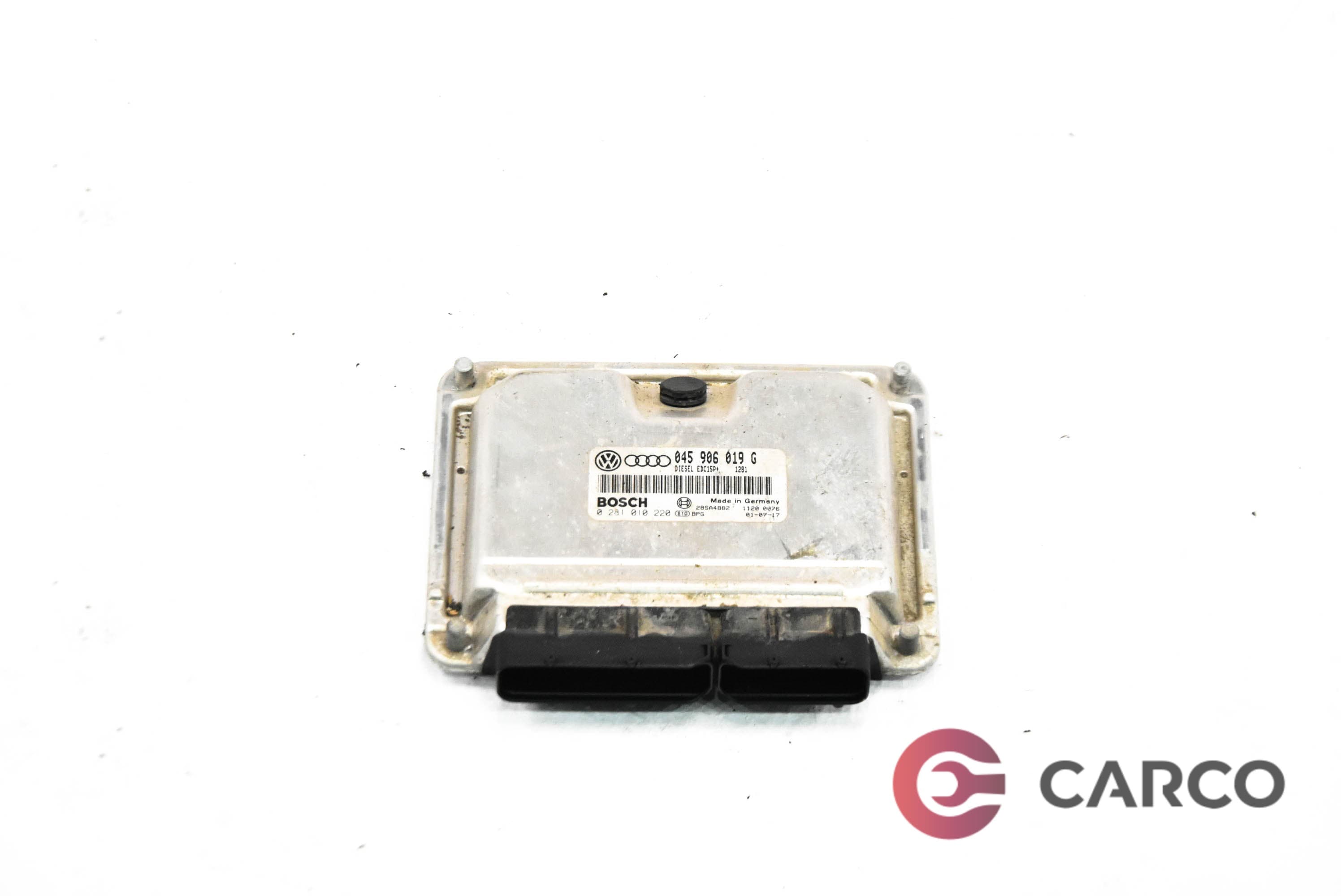 Компютър двигател 045 906 019 G за AUDI A2 (8Z0) 1.4 TDI (2000 - 2005)