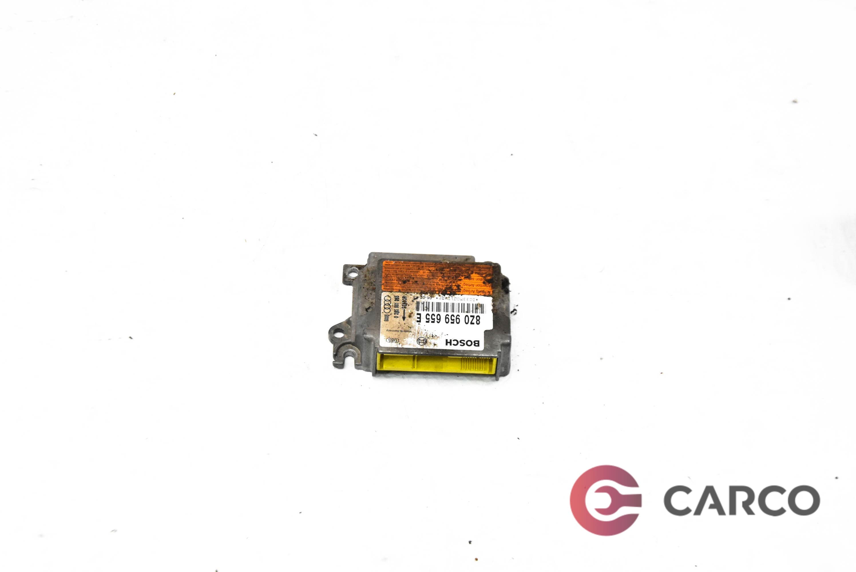 Модул AIRBAG 8Z0 959 655 E за AUDI A2 (8Z0) 1.4 TDI (2000 - 2005)