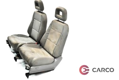 Седалки предни за AUDI A2 (8Z0) 1.4 TDI (2000 - 2005)