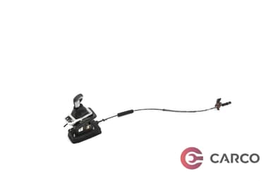 Скоростен лост за CITROEN C5 III седан (RD_) 2.0 HDi (2008)