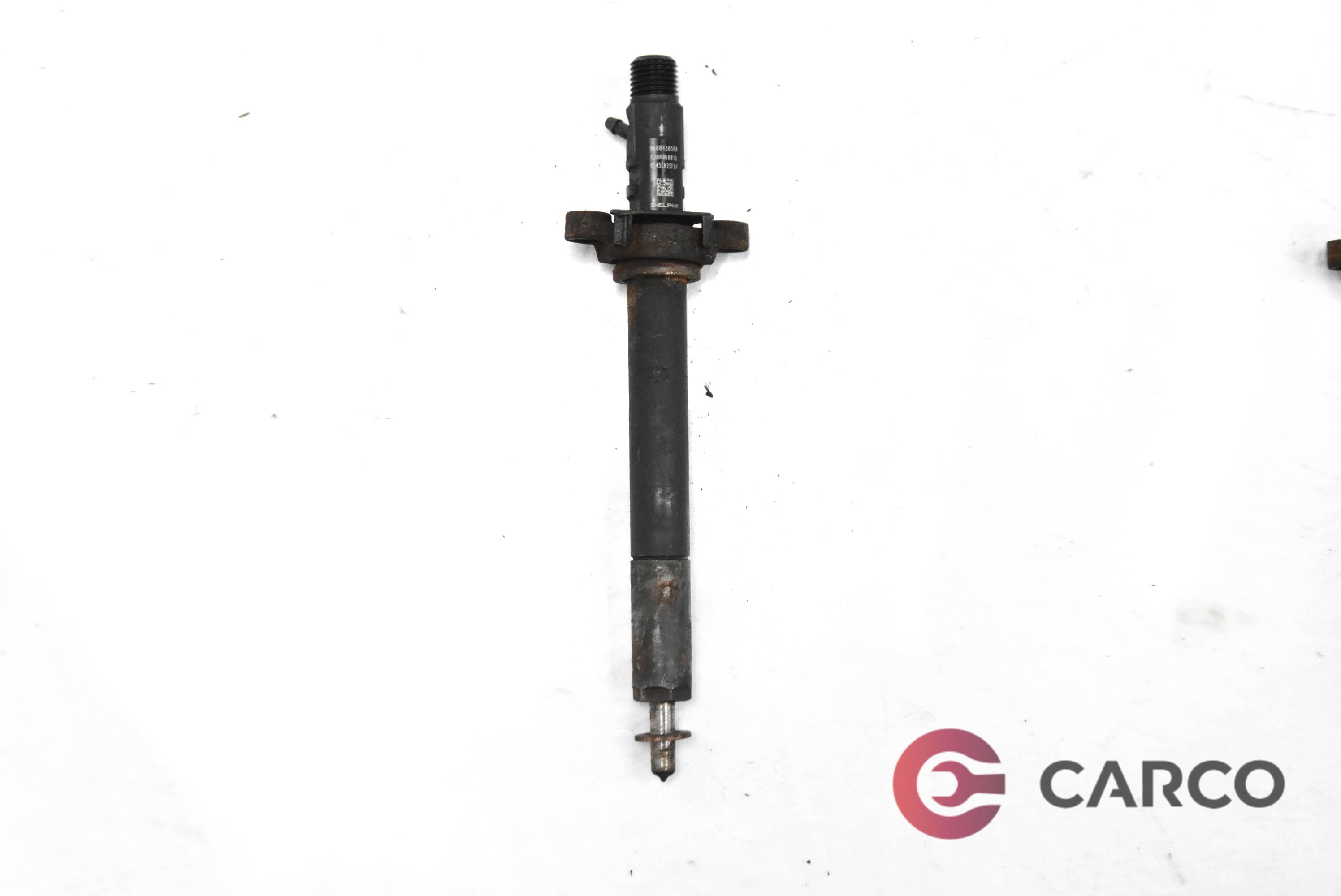 Дюза дизел 9688438580 за CITROEN C5 III седан (RD_) 2.0 HDi (2008)