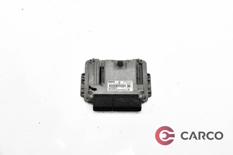 Компютър двигател Jq32a3aam за FIAT SEDICI (FY_) 1.9 D Multijet 4x4 (2006)