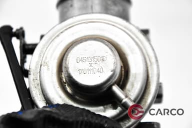 EGR клапан за AUDI A2 (8Z0) 1.4 TDI (2000 - 2005)