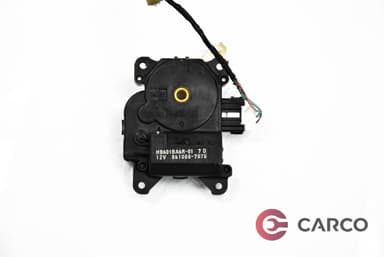 Моторче клапа парно 861000 7070 за MAZDA 5 (CR19) 2.0 CD (2005)