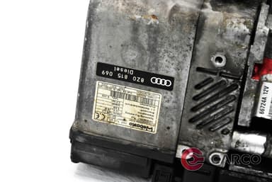 Печка 8Z0 815 069 за AUDI A2 (8Z0) 1.4 TDI (2000 - 2005)