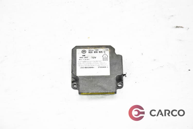 Модул AIRBAG 6Q0909605C за VW PASSAT седан (3B5.5) 2.0i (1996 - 2001)