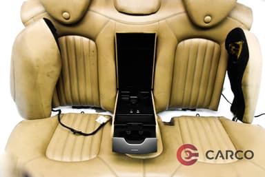 Седалки задни за LANCIA THESIS (841AX) 2.4 JTD (841AXD1B02) (2002 - 2009)