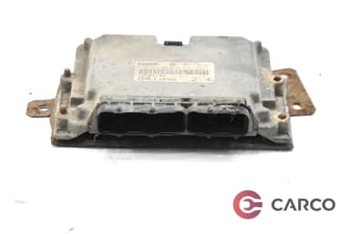 Компютър двигател 0281010333 за LANCIA THESIS (841AX) 2.4 JTD (841AXD1B02) (2002 - 2009)
