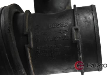 Дебитомер 0281002309 за LANCIA THESIS (841AX) 2.4 JTD (841AXD1B02) (2002 - 2009)
