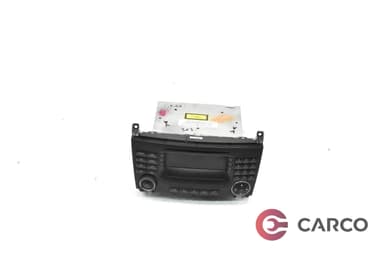 Радио CD за MERCEDES-BENZ C-CLASS седан (W203) C 220 CDI (203.008) (2000 - 2007)