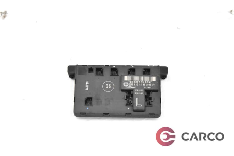 Модул врата 203820158509 за MERCEDES-BENZ C-CLASS седан (W203) C 220 CDI (203.008) (2000 - 2007)