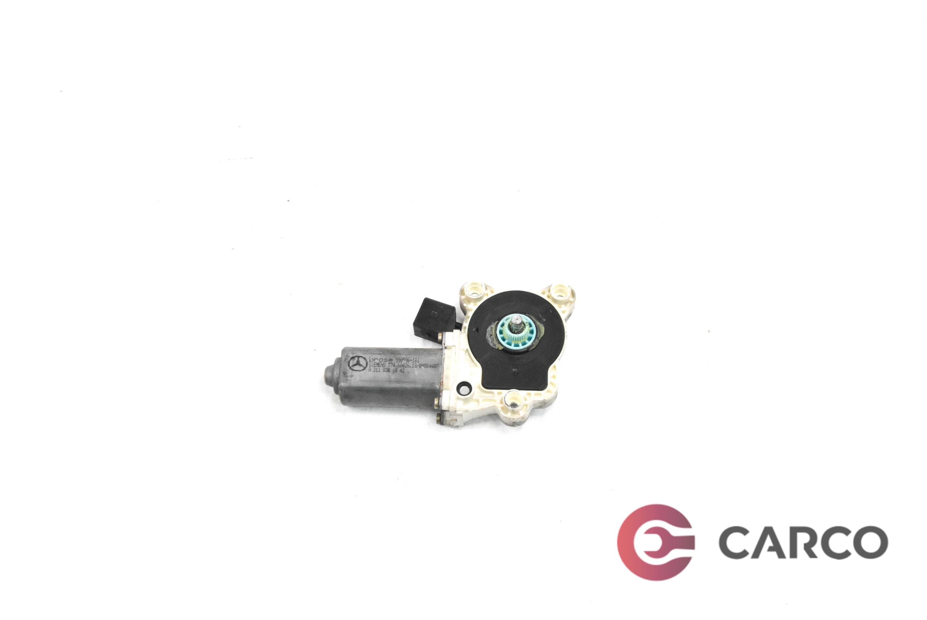 Машинка ел стъкло предна лява за MERCEDES-BENZ C-CLASS седан (W203) C 220 CDI (203.008) (2000 - 2007)