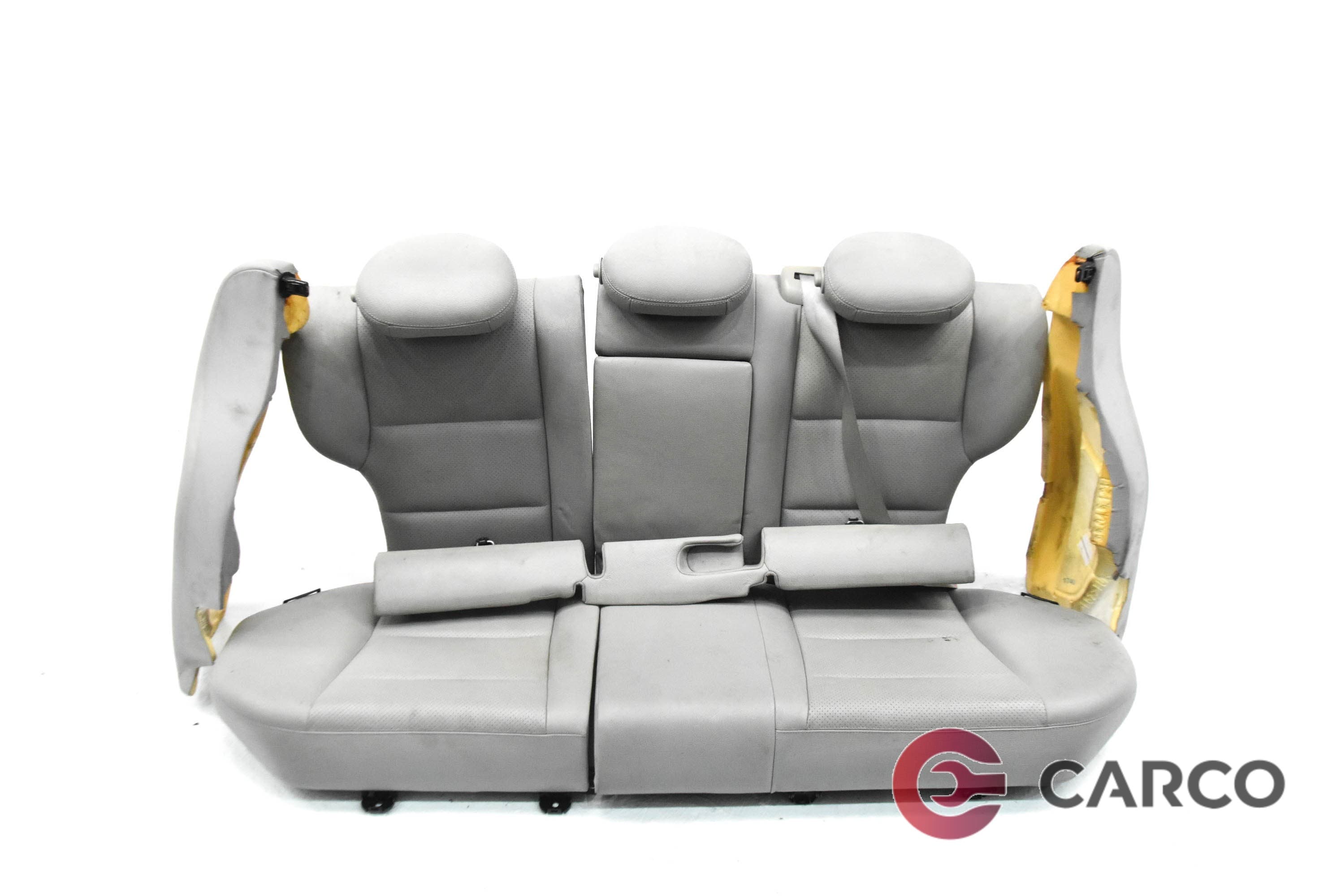 Седалки задни за MERCEDES-BENZ C-CLASS седан (W203) C 220 CDI (203.008) (2000 - 2007)