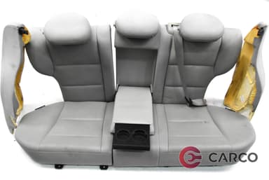 Седалки задни за MERCEDES-BENZ C-CLASS седан (W203) C 220 CDI (203.008) (2000 - 2007)