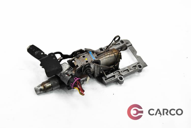 Кормилна колона с конзола ключ запалване 3B0419502D за VW PASSAT седан (3B5.5) 2.0i (1996 - 2001)