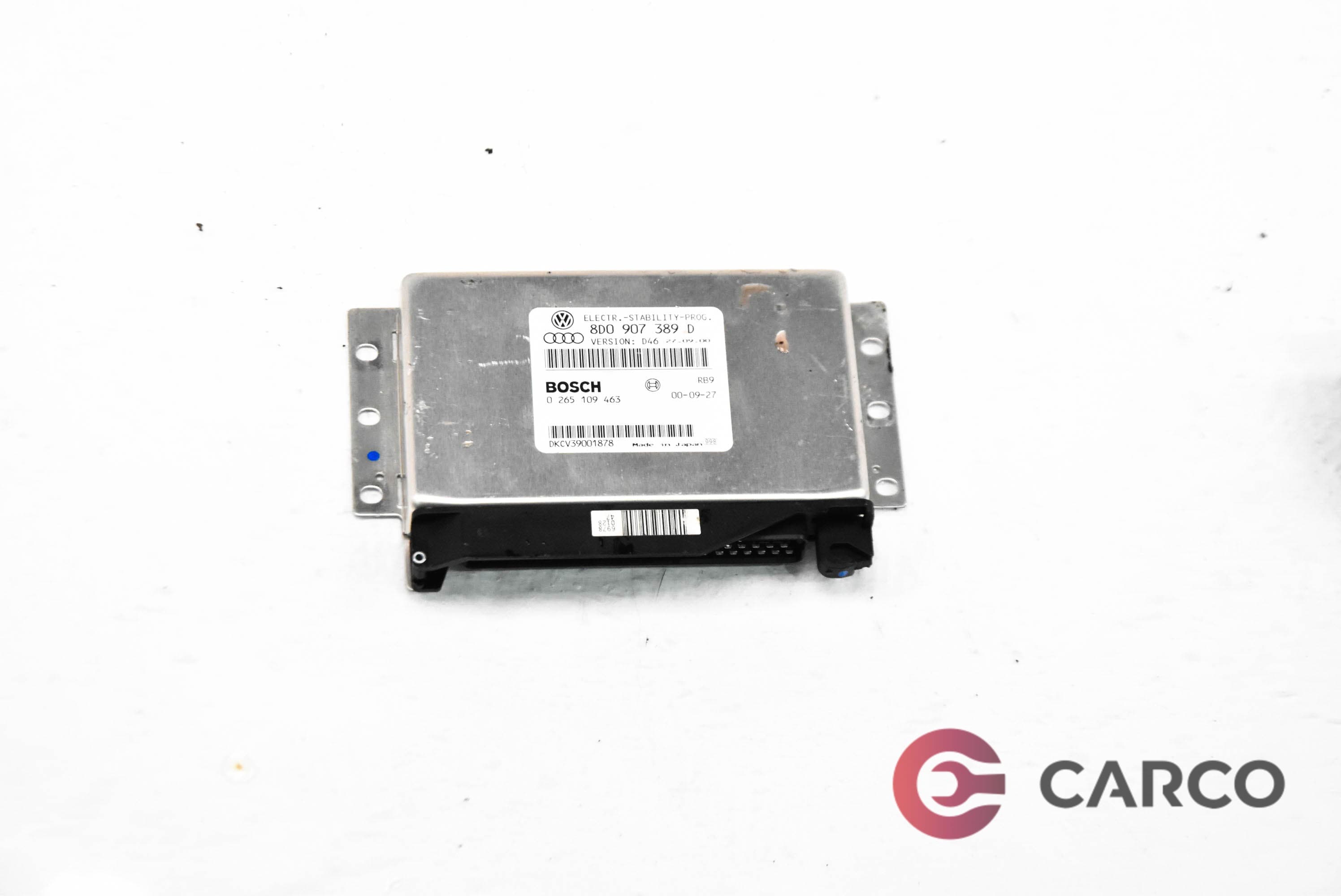 Модул ESP 8D0907389D за VW PASSAT седан (3B5.5) 2.0i (1996 - 2001)