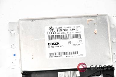 Модул ESP 8D0907389D за VW PASSAT седан (3B5.5) 2.0i (1996 - 2001)
