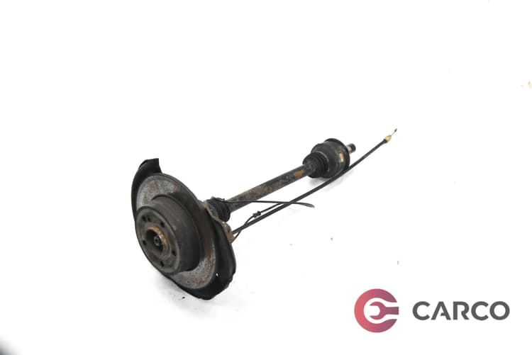 Шенкел с полуоска заден ляв за MERCEDES-BENZ C-CLASS седан (W203) C 220 CDI (203.008) (2000 - 2007)