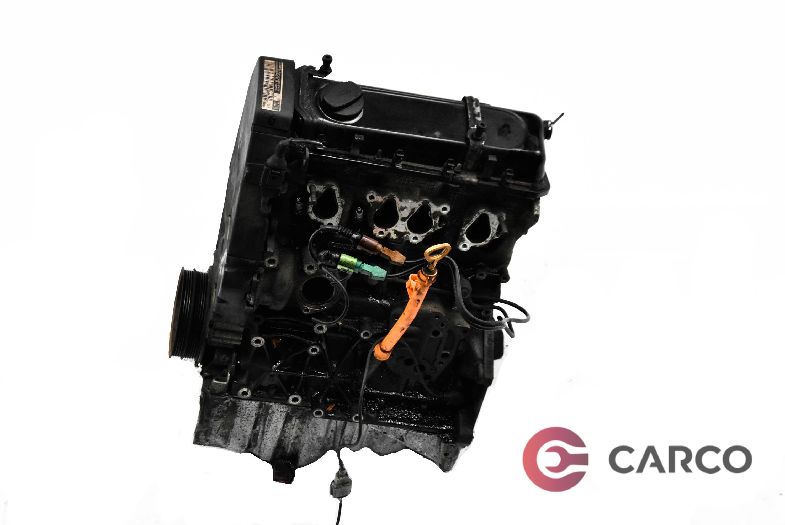 Двигател 2.0i 113hp за VW PASSAT седан (3B5.5) 2.0i (1996 - 2001)
