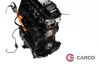 Двигател 2.0i 113hp за VW PASSAT седан (3B5.5) 2.0i (1996 - 2001)