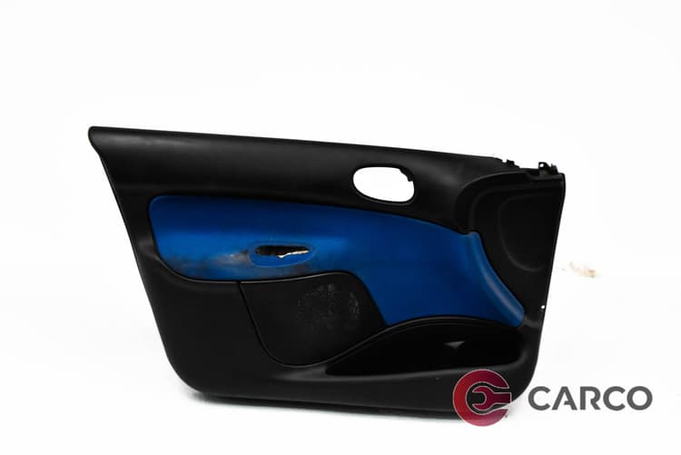 Кора врата предна лява за PEUGEOT 206+ (T3E) 1.4 i (2009)