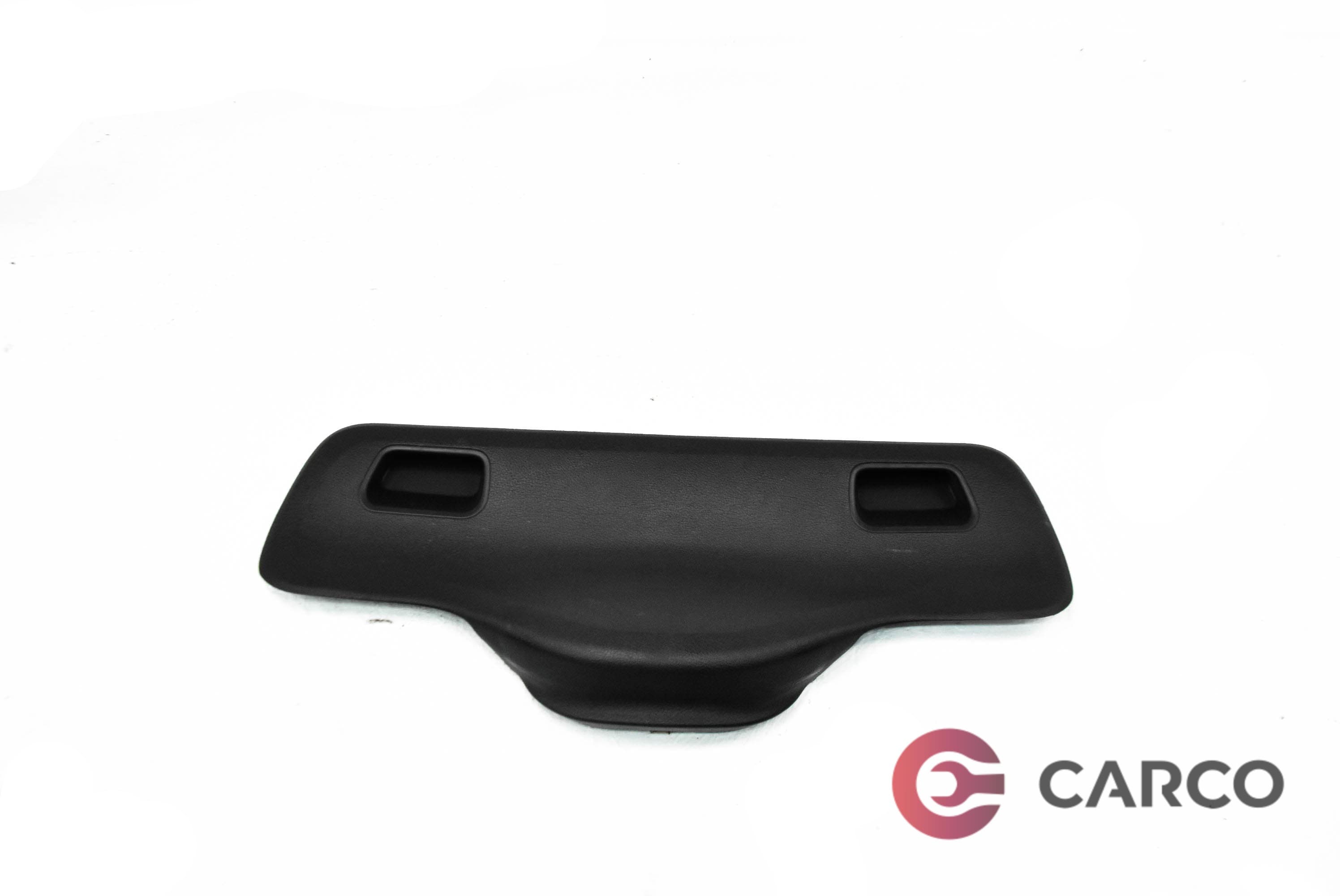 Кора заден капак за PEUGEOT 206+ (T3E) 1.4 i (2009)