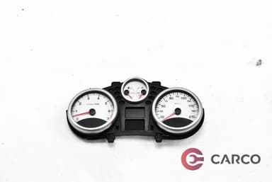 Километраж за PEUGEOT 206+ (T3E) 1.4 i (2009)