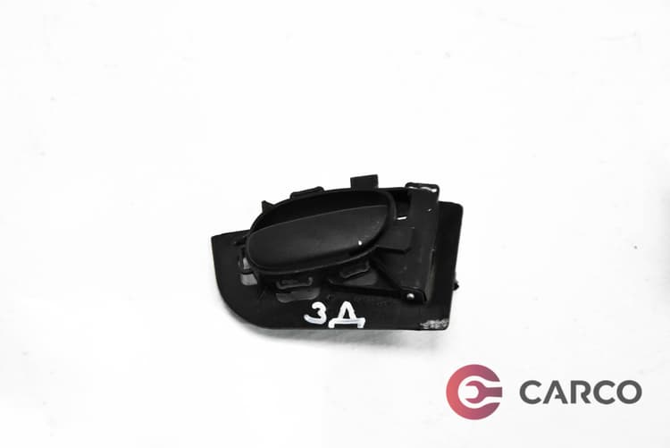 Вътрешна дръжка задна дясна за PEUGEOT 206+ (T3E) 1.4 i (2009)