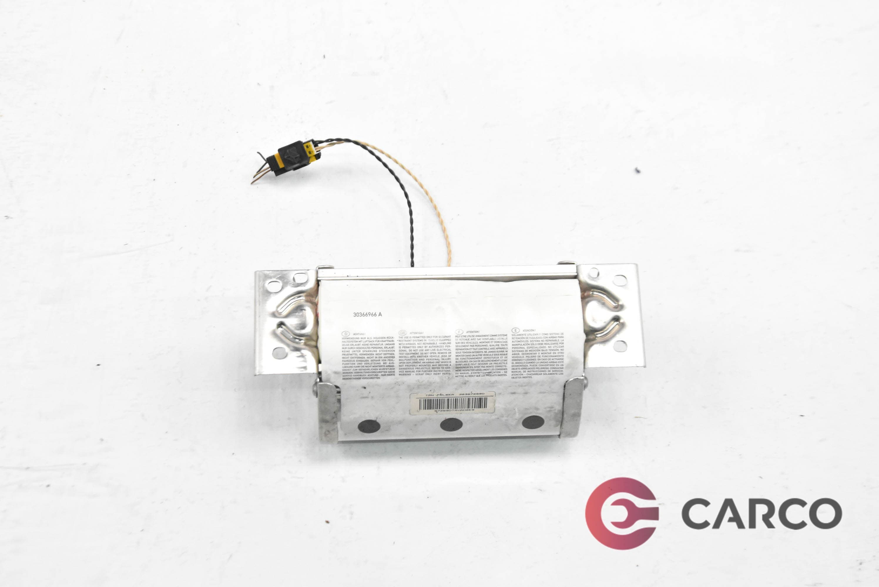 AIRBAG пасажер за BMW 3 седан (E90) 320 d (2005 - 2011)